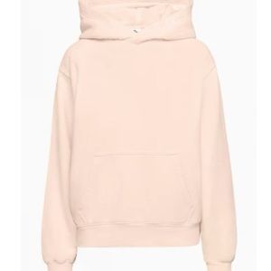 Aritzia TNA Terry Fleece Perfect Hoodie